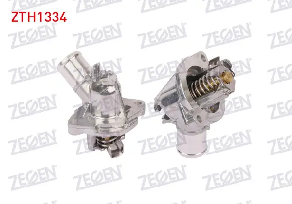 Termostat Komple 82 C Opel Insignia B 1.5İ 2017 -