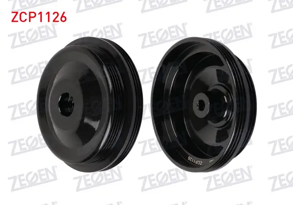 Krank Kasnağı Renault Clio II 1.6 8V K7m 1998-2002
