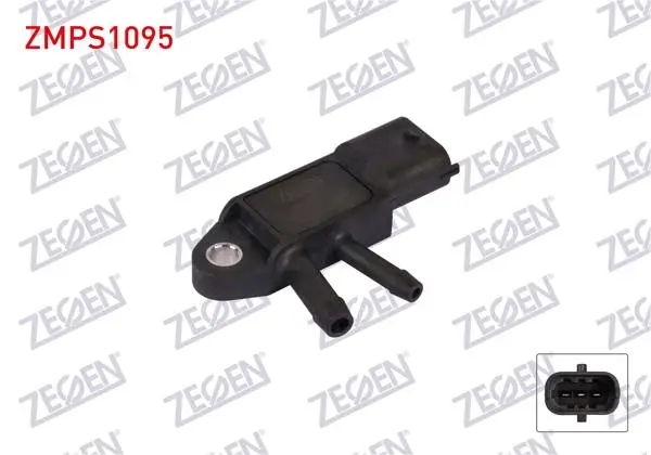 Map Sensörü Renault Clio IV 1.5 DCI 2012-/ Captur 1.5 DCI 2013 / Traffic III 1.6 DCI 2014-/ Kangoo 1.5 DCI 2012-/ Ford Tourneo Connect 1.6 TDCI 2013 -