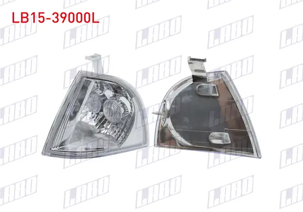 Far Sinyali Sol Duysuz Skoda Octavia 2001-2010