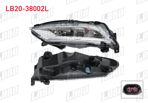 Sis Farı Sol Ledlı Seat Leon 2017-2020