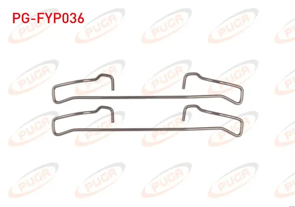 Fren Kaliper Yayı On Peugeot 208 / 308 / 508 / Partner / Berlingo