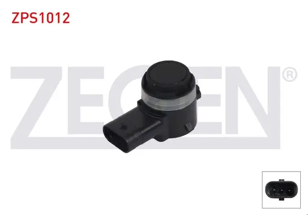 Park Sensörü On Volkswagen Touareg 2018-/ Golf VII 2015-2017 / Polo VI 2009-2014 / T-Roc 2017-/ Passat B8 2012-/ Crafter 2013-2016 / Skoda Yeti 2009-/ Octavia III 2016-/ Superb III 2015 -