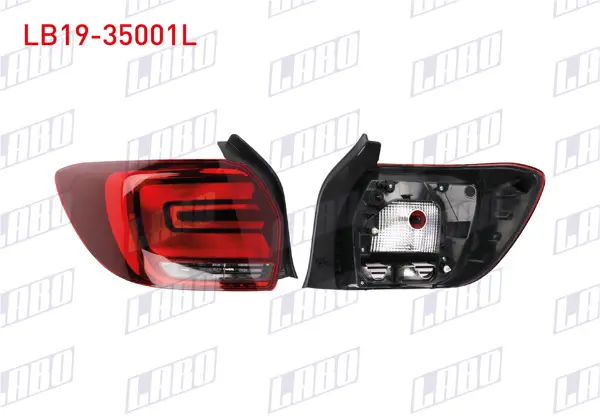 Stop Sol Ledlı Renault Symbol Joy 18 -