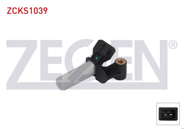 Krank Devir Sensörü Citroen Jumper 2.2 HDI 2006-/ Fiat Ducato 2.2 D 2006-2011 / Mondeo III 2.0 TDCI 2001-2007 / Transit 2.2 TDCI 2007-2014 / Peugeot Boxer 2.2 HDI 2006-(P22dte)