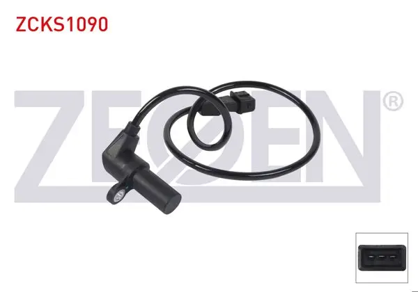 Krank Devir Sensörü Kablolu 660 mm Opel Astra F 1.6 I X 16 Sz 1993-2001 / Vectra B 1.6 I X 16 Szr 1995-2002