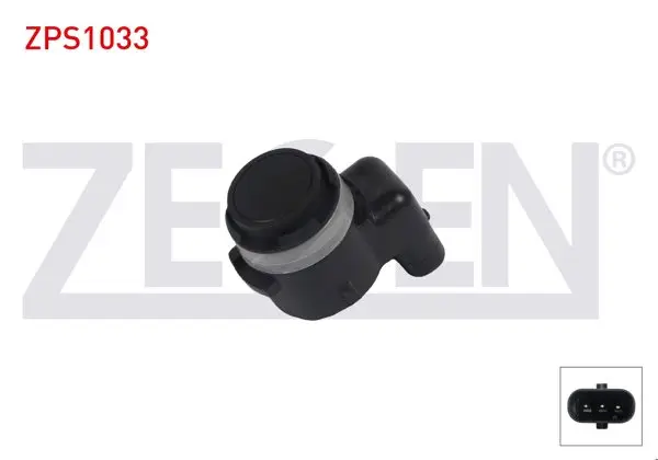 Park Sensörü On-Arka Seat Ibiza V 2017-/ Seat Leon 2015-/ Volkswagen Jetta IV 2012-/ Transporter VI Panelvan / Van 2013-2016 / Skoda Octavia III 2016-/ Skoda Yeti 2009-/ BMW X1 (F48) 2014 -