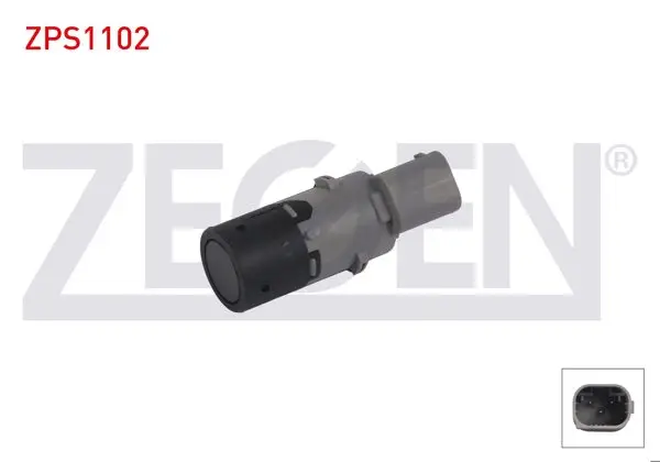 Park Sensörü Arka Jaguar Xk 8 Convertıble 1996-2002 / Xj 2003-2009 / S-Type II 2002-2007 / X-Type I 2003-2009