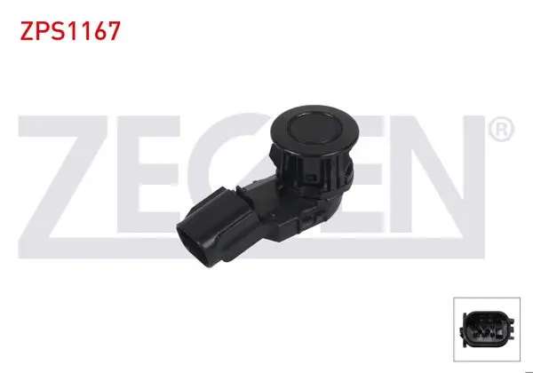 Park Sensörü Arka Toyota Rav 4 IV 2012-2018
