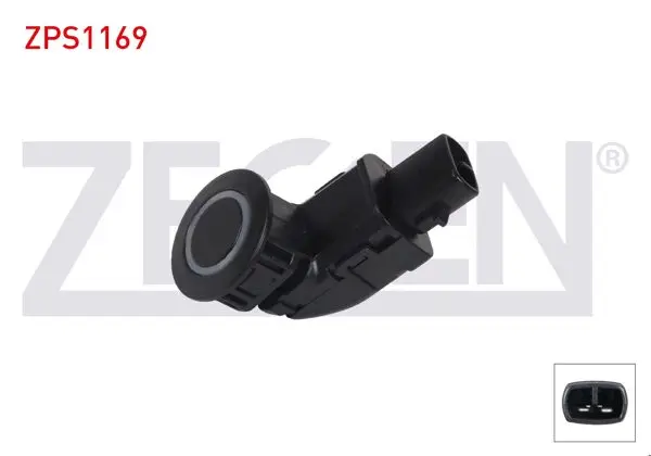 Park Sensörü On-Arka Toyota Camry Sedan 2001-2006 / Corolla 2002-2007