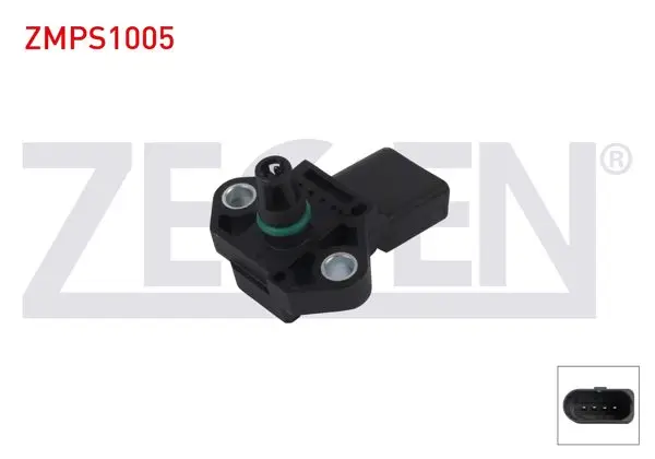 Map Sensörü Audi A3 (8L1) 1.2-1.4 TFSI-1.8 T 96-03 / A4 (8Ec) 1.9 TDI 04-08 / Seat Ibiza (6L1) 02-05 / Leon (1M1) 1999-2006 / Leon (1P1) 2005-2012 / Skoda Octavia (1Z3) 2010-2013 / Superb (3T4) 2008-2010