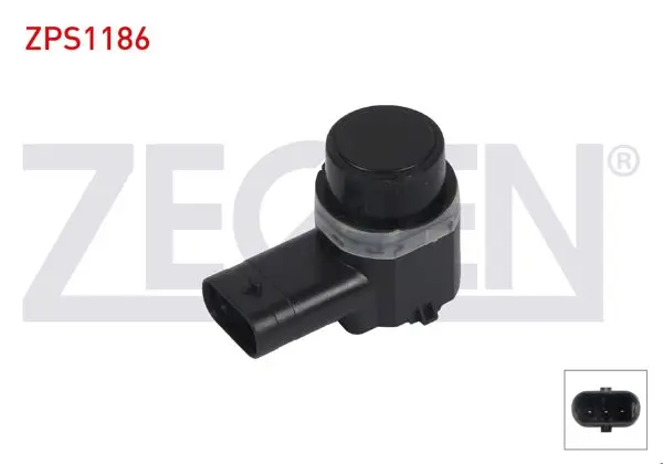 Park Sensörü On Volkswagen Touareg 2010-2018 / Golf VI 2008-2013