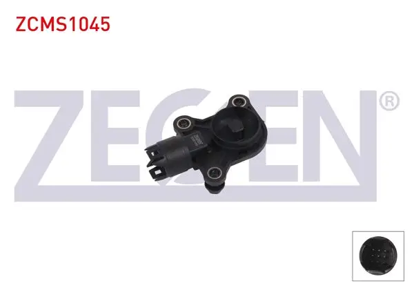 Eksantrik Devir Sensörü BMW 1 (E81) 130 I 265Hp N52 B30 B, N52 B30 A, N52 B30 Bf 2006-2011