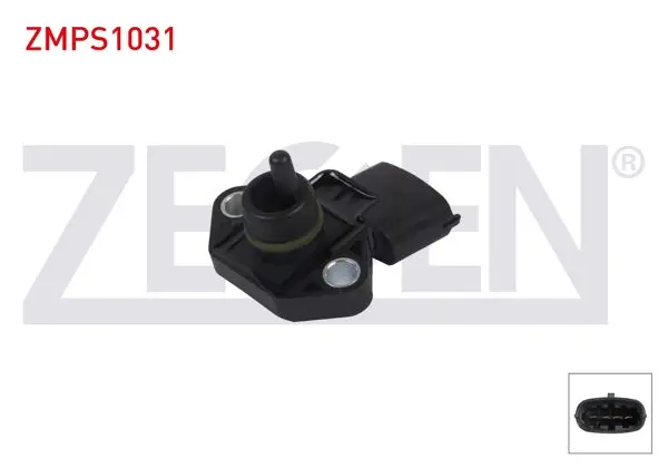 Map Sensörü Accent I 1.5 1994-2000 / Subaru Legacy III 2.5 Awd 1998-2003 / Outback (Be) 2.5 Awd 2000-2003
