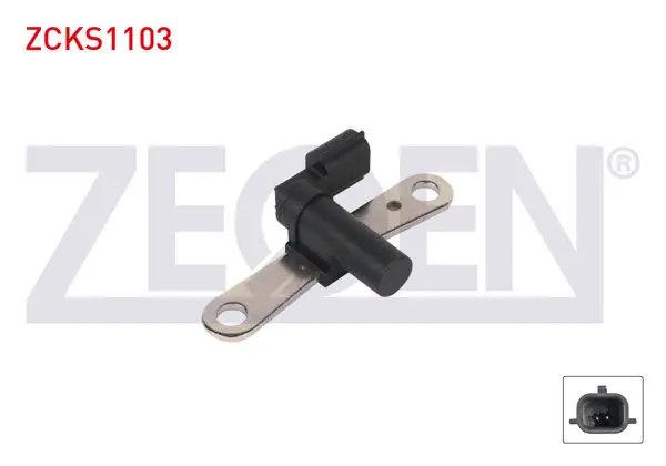 Krank Devir Sensörü Dacia Dokker 1.6 Lpg K7m 828, K7m 812 2013-/ Sandero 1.6 Mpı 85 K7m 800 2010-/ Logan Mcv 1.6 Mpı 85 K7m 800 2010 -
