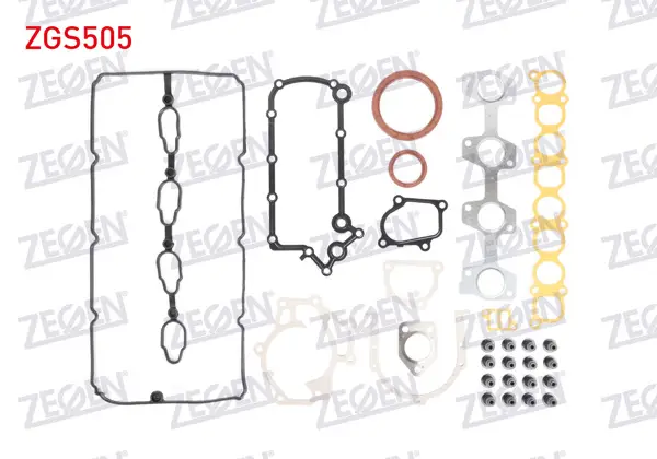 Motor Takım Conta (Skc Yok) Starex 2.5 CRDI