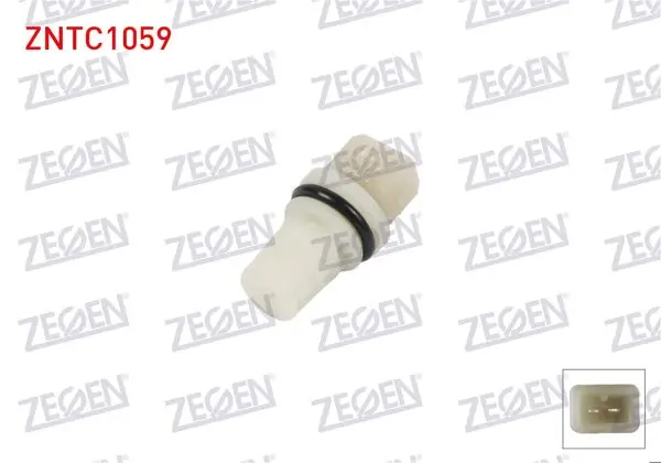 Hararet (Ntc) Müşürü Renault Clio II 1.4 1998-2005 / Laguna 2.0 1995-2001 / Megane I 2.0 1996-2003 / Mitsubishi Carisma 1.6 1997-2006
