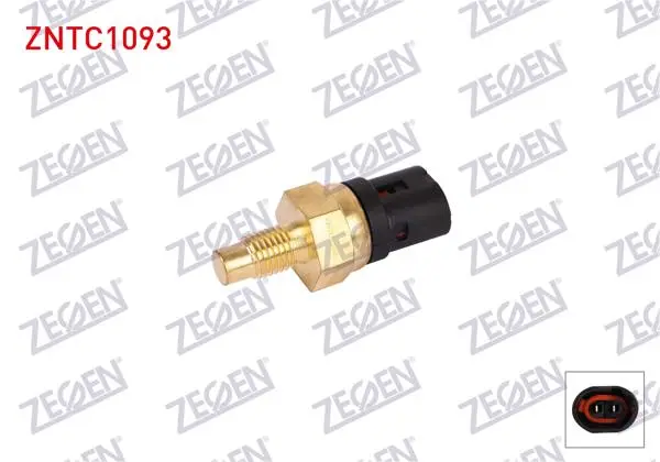 Hararet Müşürü (Ntc) Renault Laguna 2.0 1995-2001 / Volvo S40 1.6 1999-2003