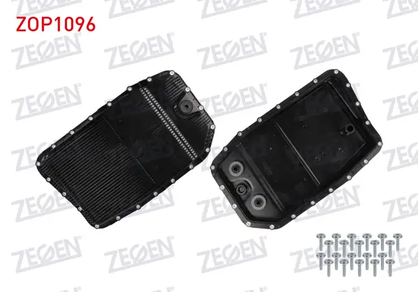 Şanzıman Yağ Karteri BMW 530-530 D 540İ (E60) 03-10 / 730 D-730 Li-740 İ (E65) 01-09 / X3 (E83) 3.0 D 04-10 / X5 (E70) 3.0 D-4.8İ 07-12 / L.Rover Discovery / R. Rover Sport 05-13 / Jaguar S-Xf-Xj