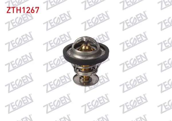 Termostat 89 °C Peugeot 106 II 1.5 D 1996-2005 / Cıtron Saxo 1.5 D 1994-2001 / Xsara 1.5 D 1997-2000 / Nissan Micra II 1.5 D 1998-2003