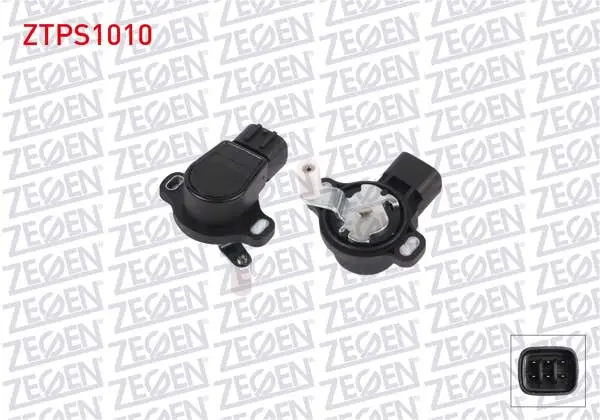 Gaz Kelebek Sensörü Nissan X-Traıl 2.0 2001-2013
