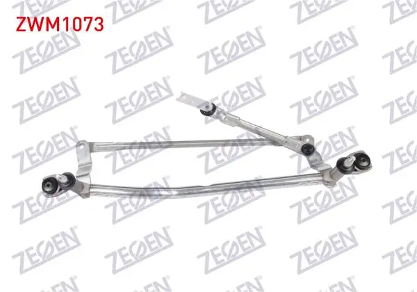 Silecek Mekanizması On Volkswagen Caddy III 2010-2015 / Touran 2003-2010