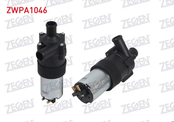 Yardımcı Su Pompası Mercedes C Serisi (W203) C 270 CDI 2000-2006 / CLK (C209) 2002-2009