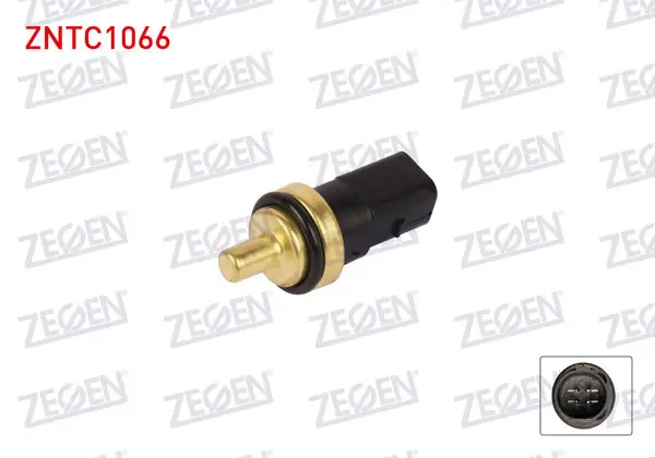 Hararet (Ntc) Müşürü Siyah Volkswagen Golf IV 1.6 2000-2005 / Bora 1.6 2000-2005 / Skoda Octavia I 1.6 2000-2010 / Seat Leon 1.6 2000-2006 / Audi A4 1.9 TDI 1996-2001