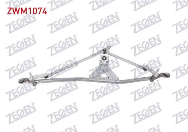 Silecek Mekanizması On Volkswagen Caddy II 1995-2004 / Polo Classic 1995-2002