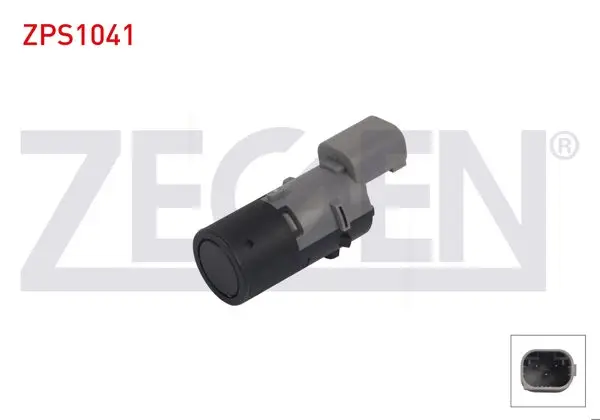 Park Sensörü On-Arka BMW 5 (E39) 1996-2003 / BMW 5 (E60) 2007-2009