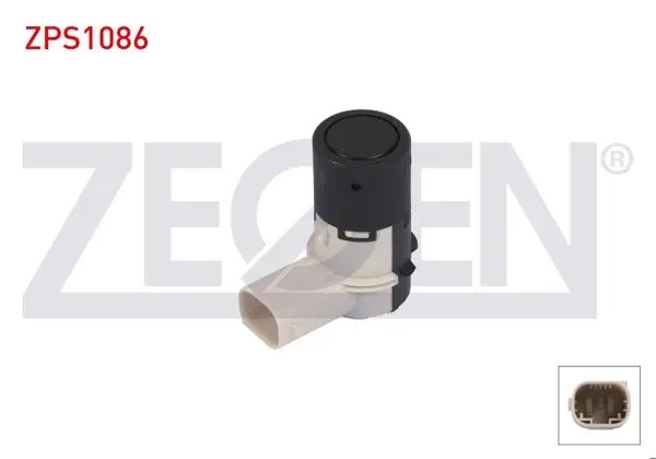 Park Sensörü On-Arka Alfa Romeo 159 2005-2011 / Citroen Jumper 2002-/ Peugeot Boxer Panelvan / Van 2002 -