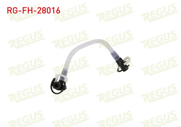 Yakıt Hortumu Mercedes C Serisi (W202) C 250 D 1993-2000 / E Serisi (W210) E 250 D-E 300 D 1995-1999 / G Serisi (W463) G 300 TD 1996-2000 / S Serisi (W140) S 300 TD 1996-1998