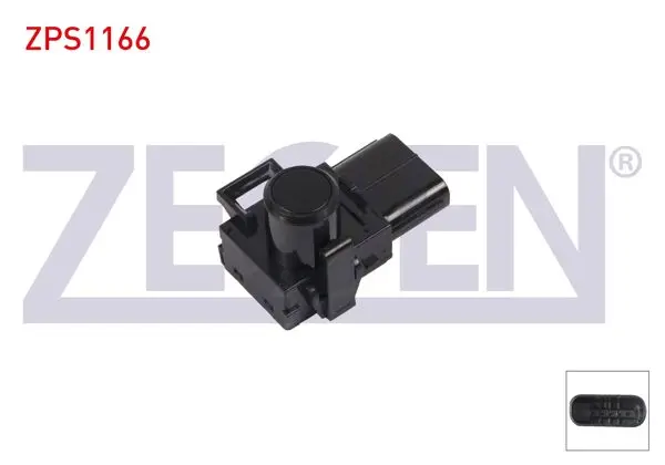 Park Sensörü Arka Toyota Land Cruiser Prado 2009 -
