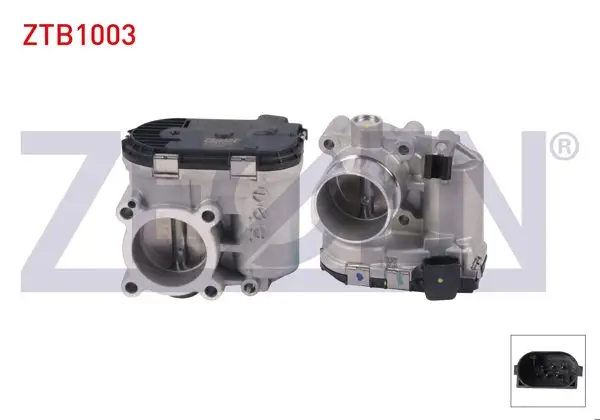 Boğaz Kelebegı Fiat (199Lyf1b-198Axa1b-198Axf1b-356Wxf1b-199Axm1a, 199Bxm1a) 1.4 16V-1.4 T-Jet Egea 2015-/ 500L 2013-/ Doblo 2011-/ Bravo 2007-2014 / Punto 12-/ Alfa Romeo Mıto 09-14 / Giulietta 10-20