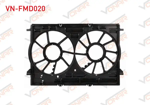 Fan Davlumbazı Audi A4 2016 -