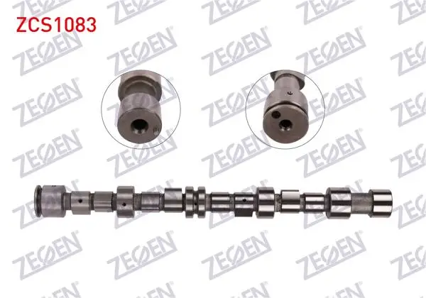 Eksantrik Mili Opel Corsa B 1.2 8V (12Nz-C12nz) 1993-2000 / Combo B 1.2 8V (12Nz-C12nz) 1993-2000