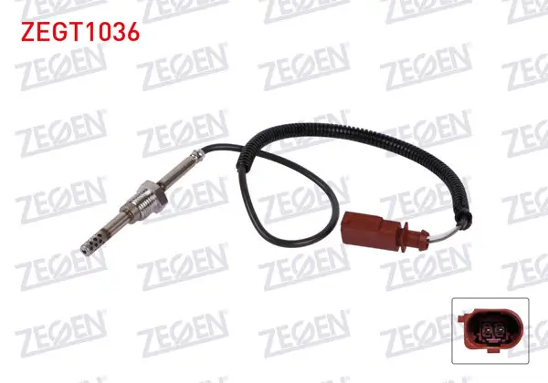Egzoz Sıcaklık Sensörü (Egt) Volkswagen Multıvan V 2.5 TDI 4Motıon 2004-2009