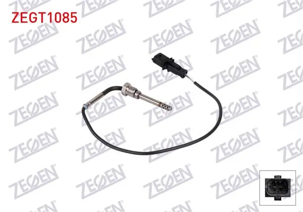 Egzoz Sıcaklık Sensörü (Egt) Alfa Romeo 159 (939_) 1.9 Jtdm 16V 2005-2011