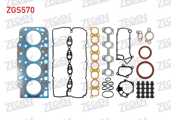 Motor Takım Conta Starex / K2500 2.5 CRDI