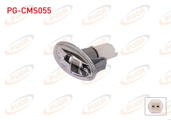 Çamurluk Sinyali Peugeot 107 / 206 / 301 / Partner / Citroen C1 / C2 / C3 / C4 / Berlingo / C-Elysee