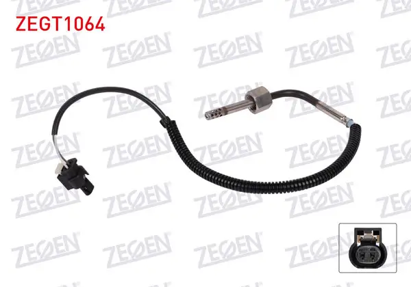 Egzoz Sıcaklık Sensörü (Egt) Mercedes CLS Cls 350 Bluetec / D 2013-2017 / E-Serisi E 350 CDI 2011-2015