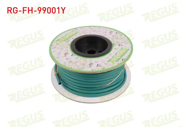 Benzin Hortumu Icten Orgulu Yesıl 3.2mm X 8.0mm Nbr-Cr-E Tipi Makaralı