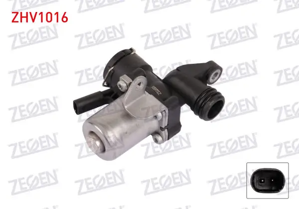 Kalorifer Musluğu Mercedes C Serisi (W203) 2000-2006 / C Serisi (W204) 2007-2014 / CLK (C209) 2002-2009 / E Serisi (W211) 2002-2008