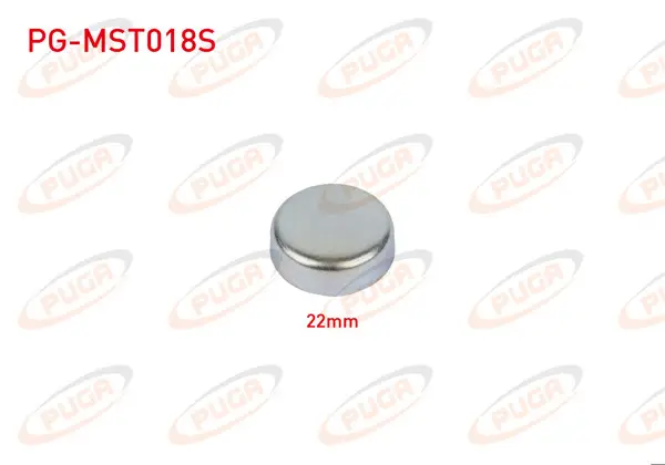 Motor Blok Su Tapası 22mm