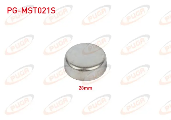 Motor Blok Su Tapası 28mm