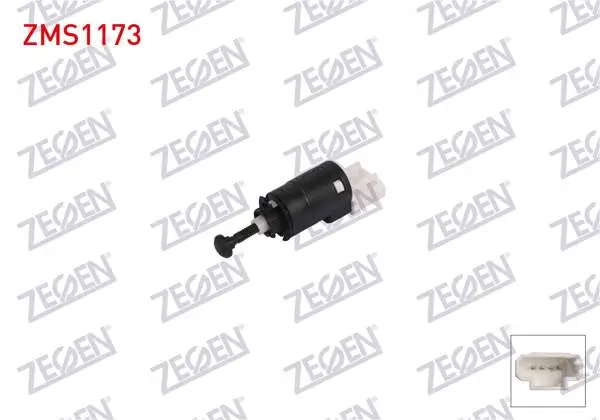 Fren Müşürü Peugeot 307 2001-2005 / 206 2000-2009 / Citroen C3 2003 -