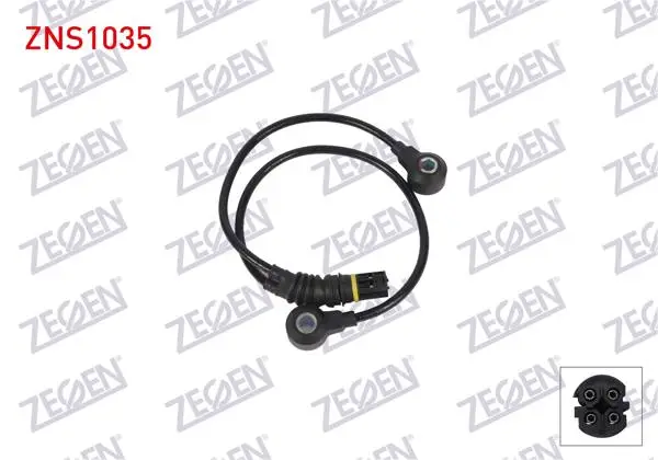 Vuruntu Sensörü BMW 1 Serisi (E81) 116 İ-118 İ 2004-2012 / 1 Serisi (E87) 116 İ 2003-2012