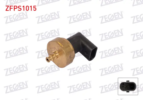 Yakıt Basınç Sensörü Mercedes C Serisi (W204) C 180 Kompressor 2007-2014