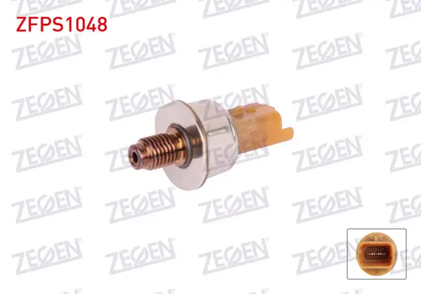 Yakıt Basınç Sensörü Peugeot 208 1.6 Bluehdı 2015-/ 2008 1.6 Bluehdı 2014-/ 301 1.6 Bluehdı 2014-/ Citroen C-Elysee 1.6 Bluehdı 2014-/ C4 Cactus 1.6 Bluehdı 2014 -