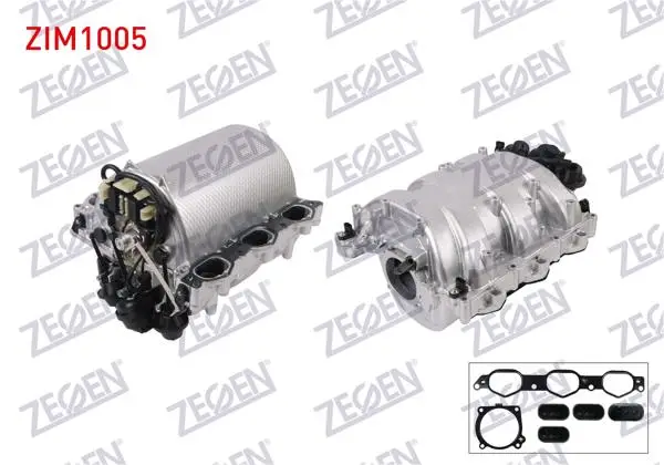 Emme Manifoldu Mercedes C (W203-W204) C 230 204 Hp 2005-2014 / E-Serisi (W211-W212) E 230-E300 204 Hp 2007-2013